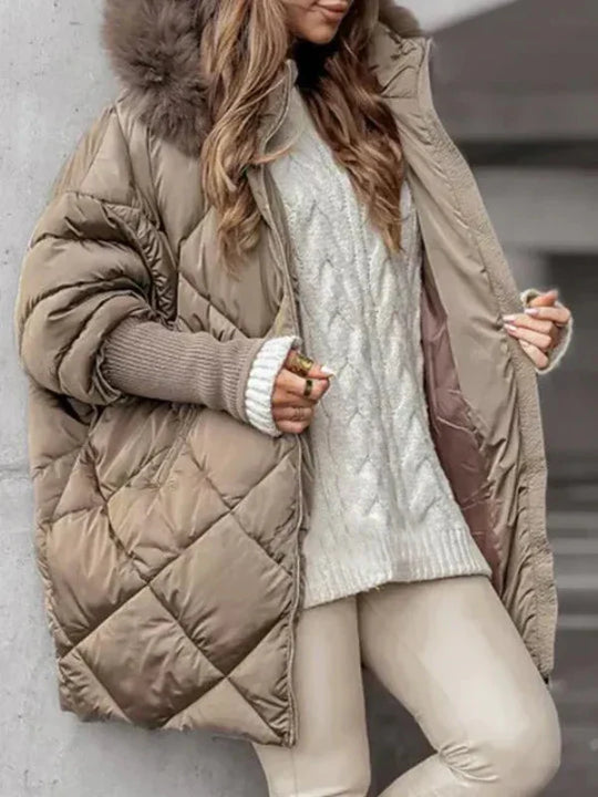 Susanna | Stylish Cosy Jacket