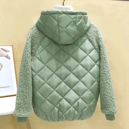 Phoebe | Stylish Snug Jacket