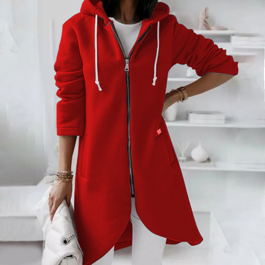Eleanor -  Elegant Hoodie