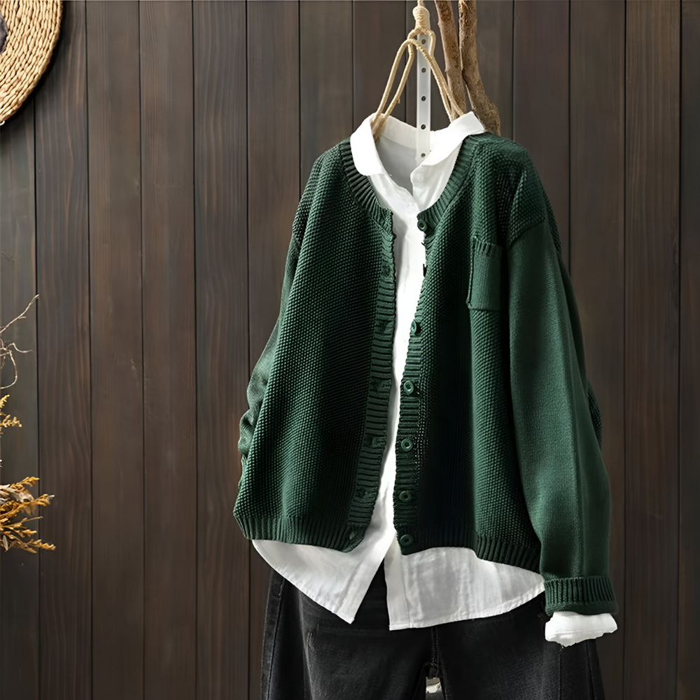 Mila - Casual Chic Cardigan