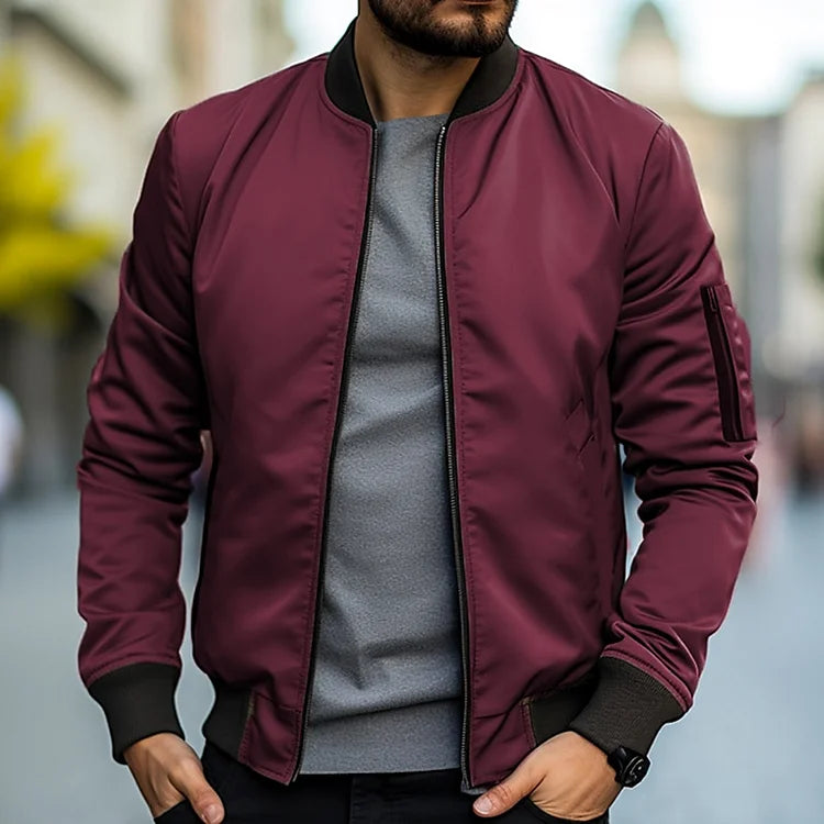 Elijah | Sleek Modern Casual Jacket