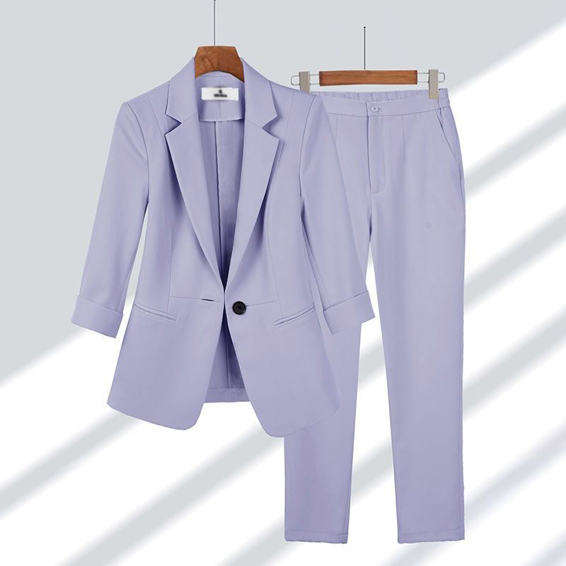 Yevette | Blazer & Pants Set