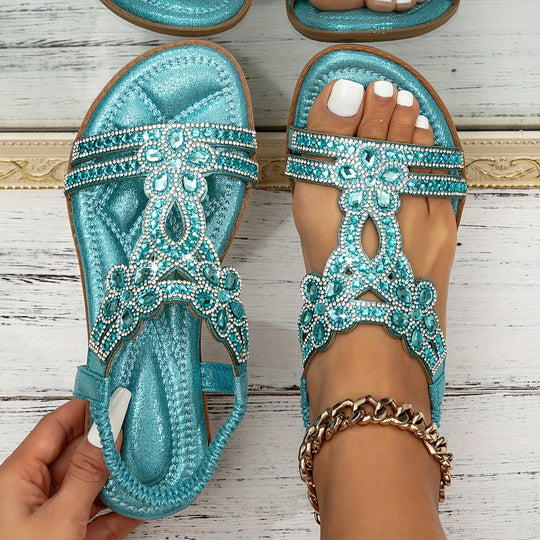 Blakely | Boho Orthopedic Sandals