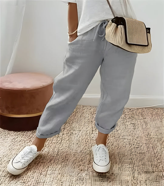 Belinda | Chic Breathable Trousers