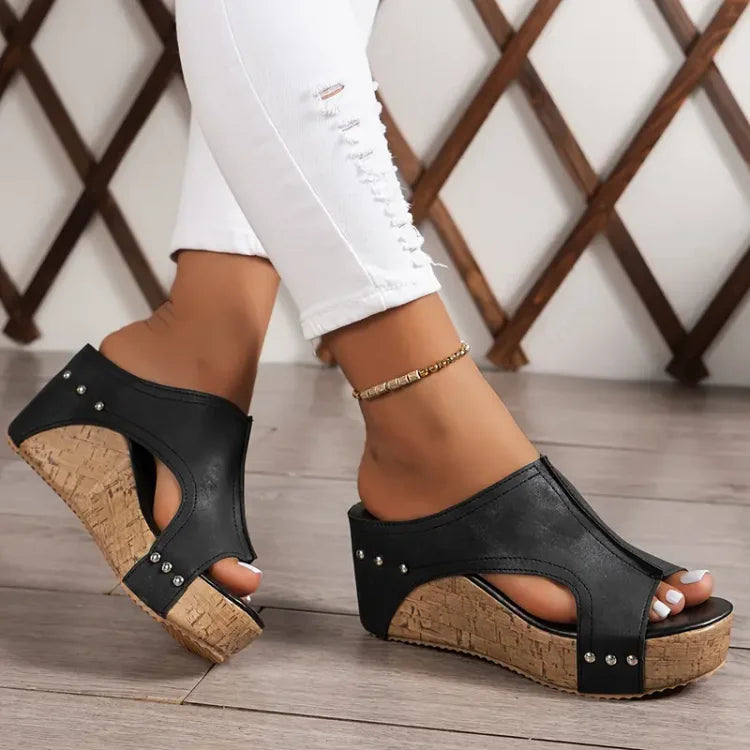 Francine | Elegant Orthopedic Sandals