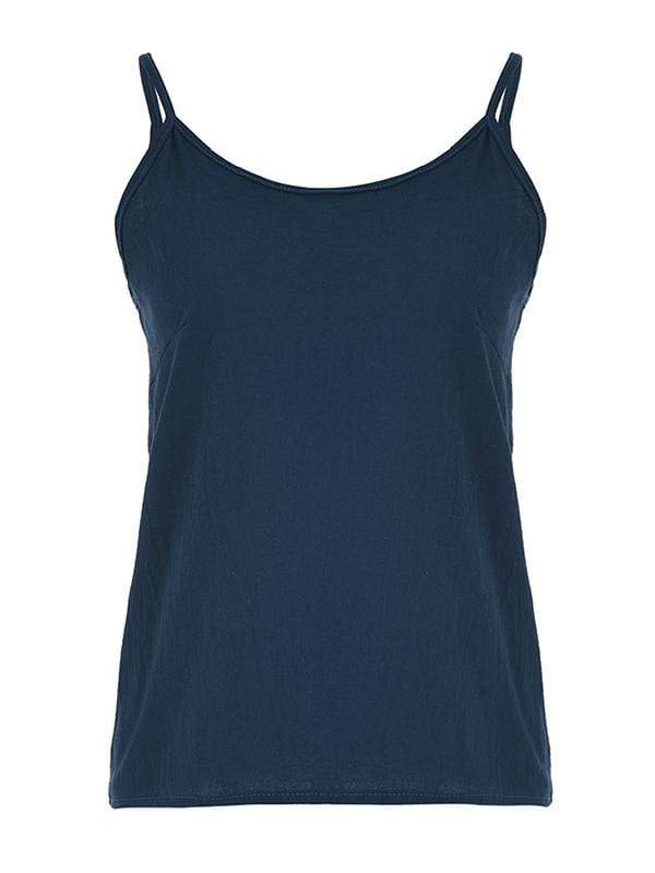 Veera | Relaxed Spaghetti Strap Top