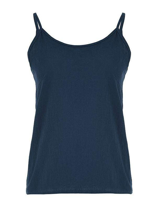 Vanya | Relaxed Spaghetti Strap Top