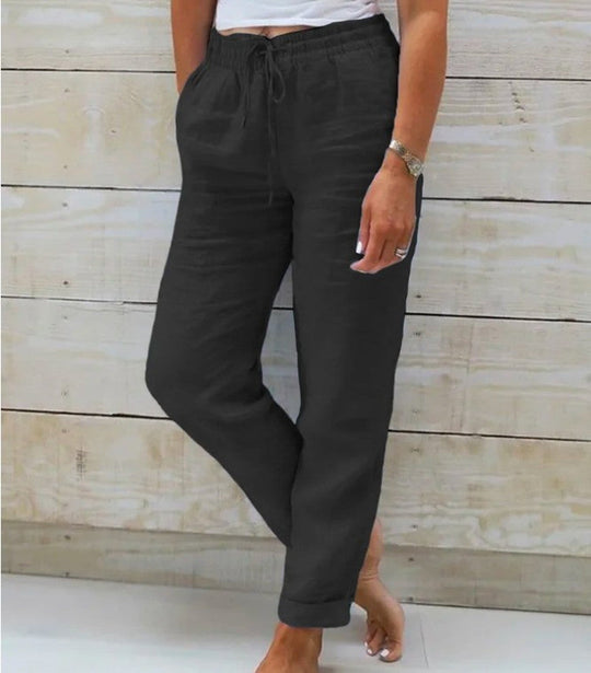 Adina | Trendy Classic Pants
