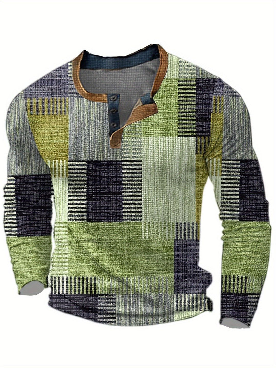 Archer | Bold Long Sleeve Shirt