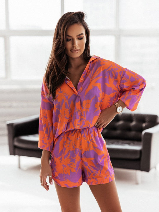 Rainelle | Vibrant Escape Set