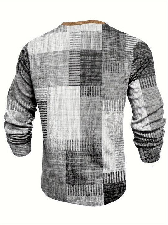 Archer | Bold Long Sleeve Shirt