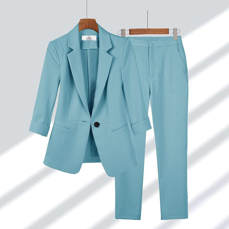Yevette | Blazer & Pants Set