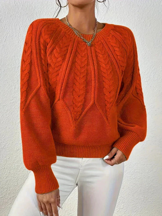 Mariana - Classic Chic Sweater