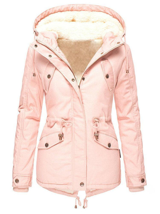 Valeria - Warm Winter Jacket
