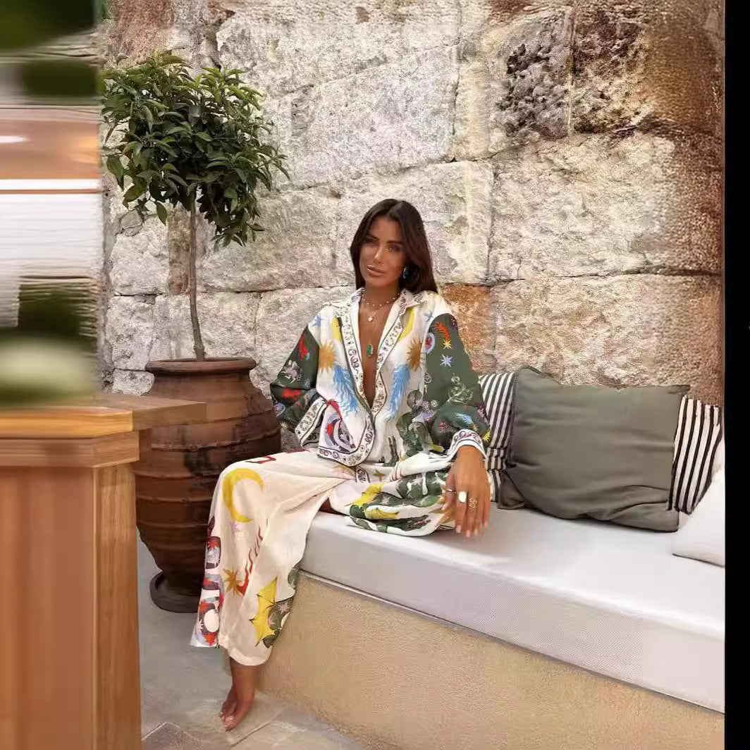 Doreen | Luxe Lounge Set