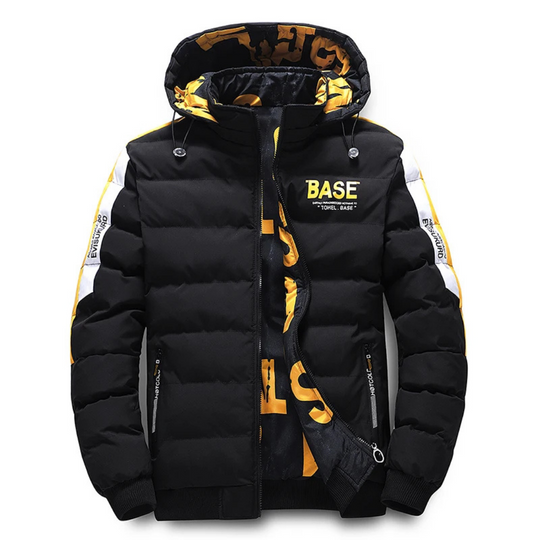 David | Stylish Cosy Jacket