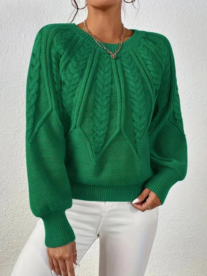 Mariana - Classic Chic Sweater