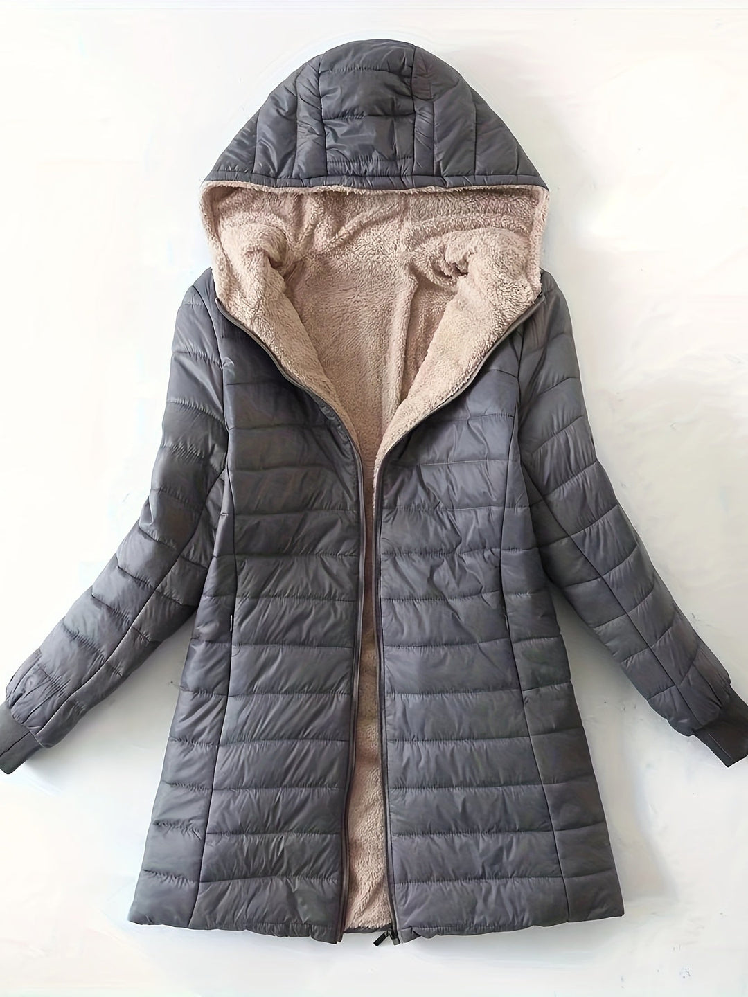 Anita - Casual Puffer Jacket