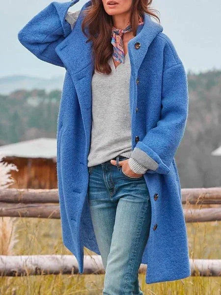 Christin | Stylish Casual Coat