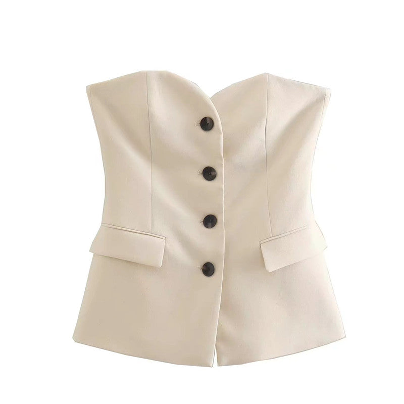 Zinia | Timeless Charm Suit