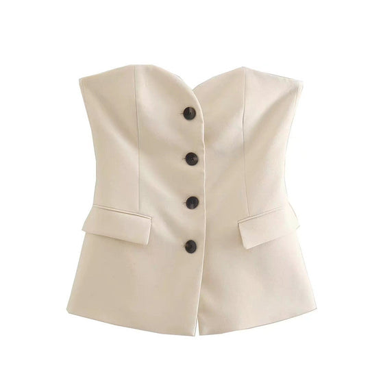 Zinia | Timeless Charm Suit