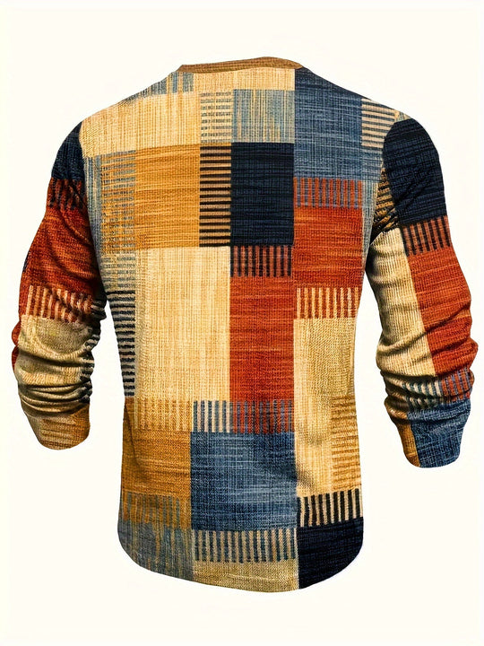 Archer | Bold Long Sleeve Shirt