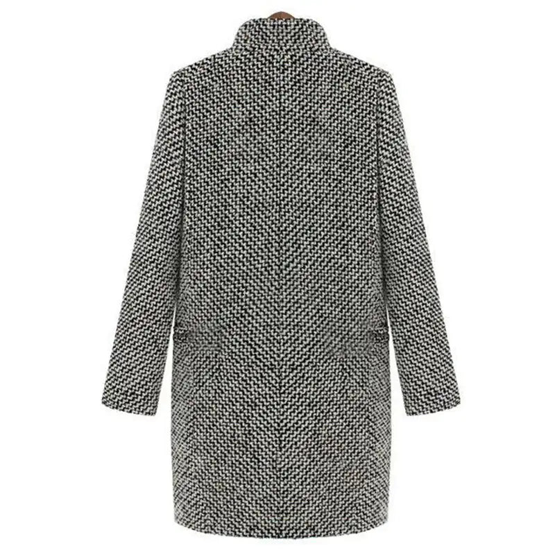 Priya | Elegant Warm Coat
