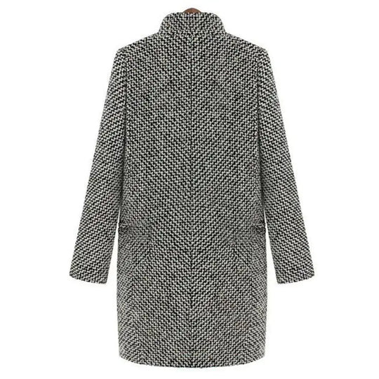 Priya | Elegant Warm Coat