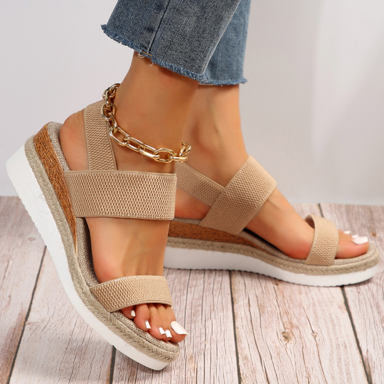 Inessa | Stylish Orthopedic Sandals