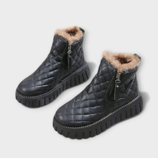 Amaya | Lined Winter Boots