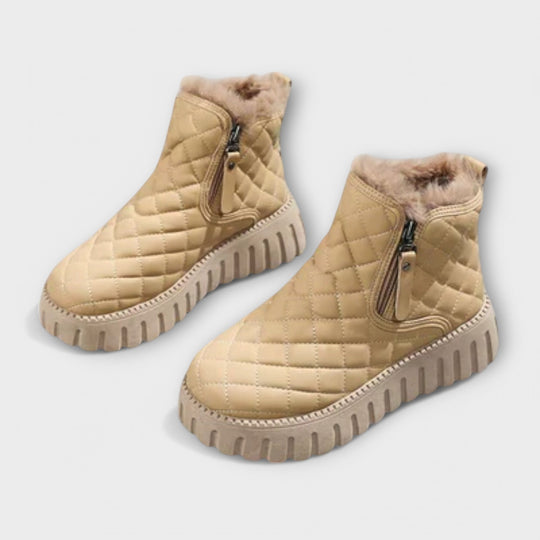 Amaya | Lined Winter Boots
