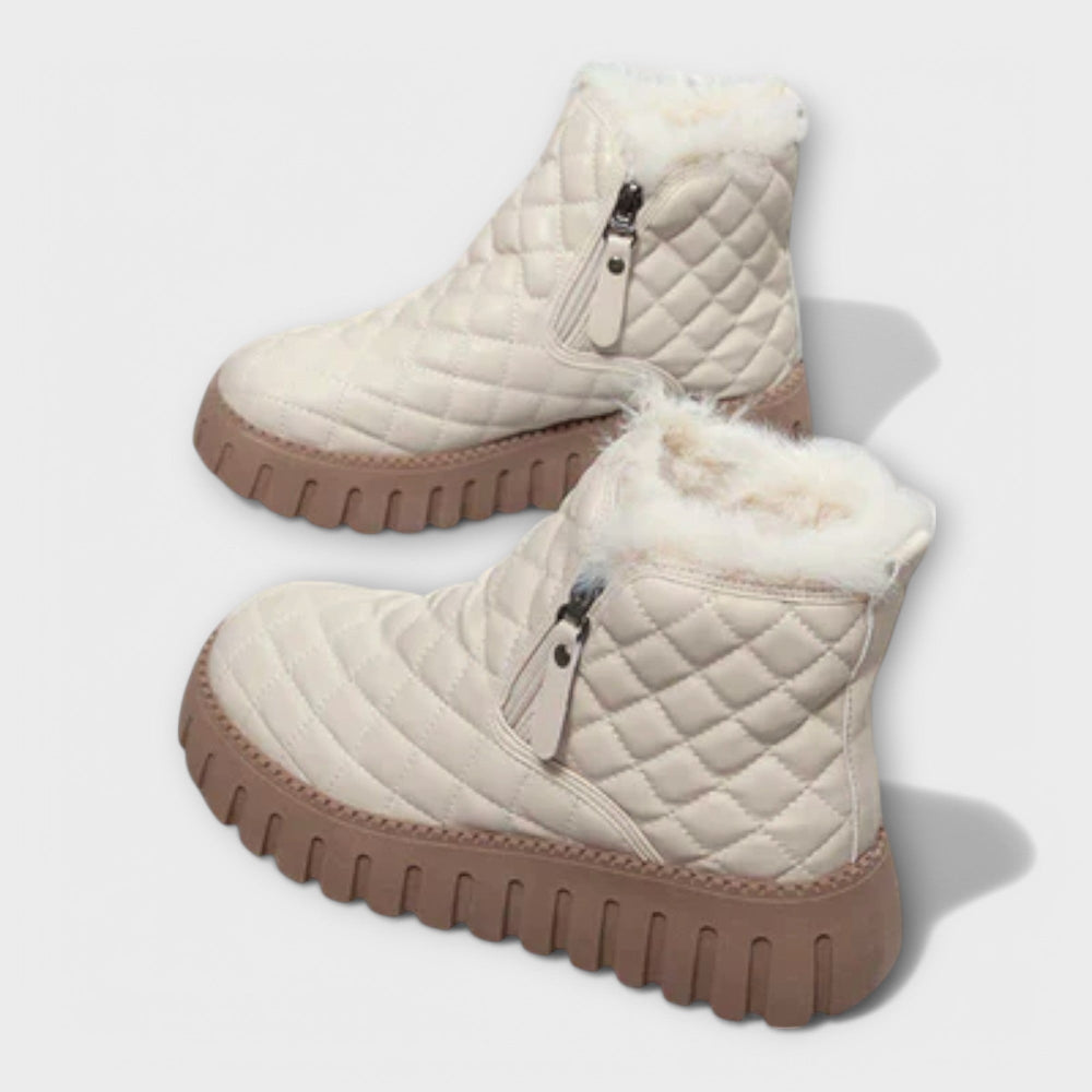 Amaya | Lined Winter Boots