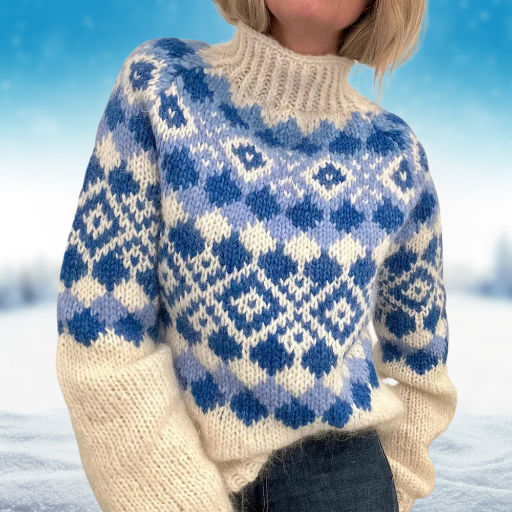 Shirley | Stylish Soft Sweater