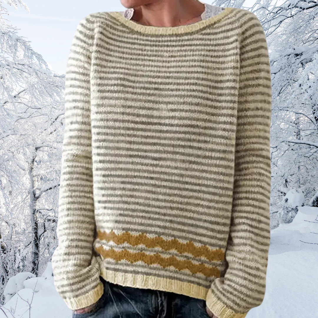 Annika | Stylish Comfortable Sweater