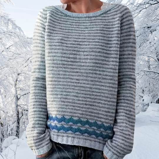 Annika | Stylish Comfortable Sweater
