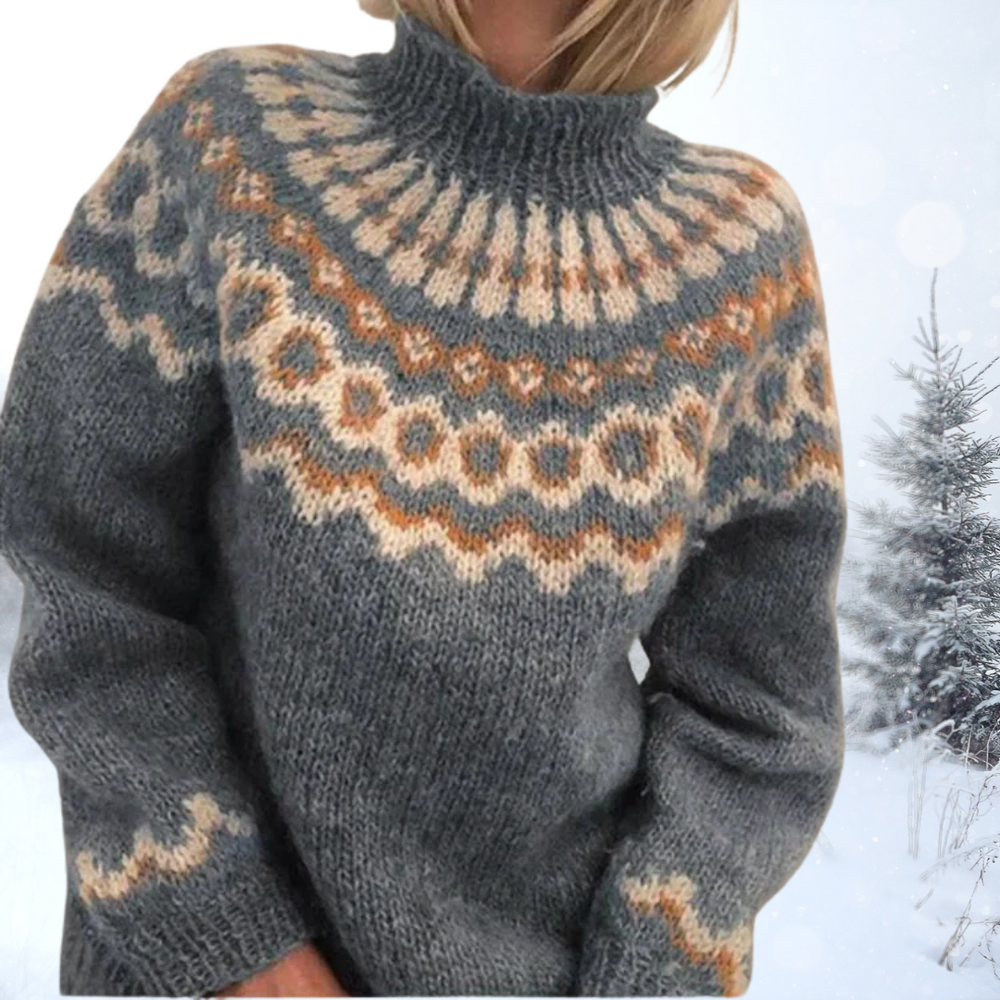 Sandy | Colored Soft Sweater