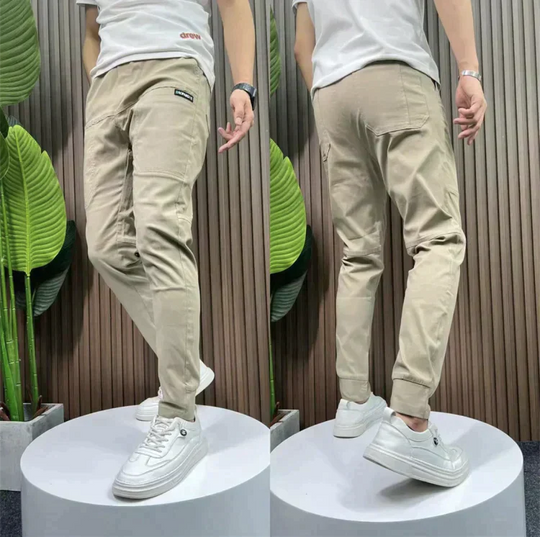Aidan | Stylish Cargo Pants