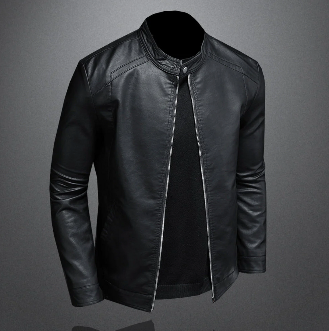 Bellamy - Trendy Motorcycle Jacket