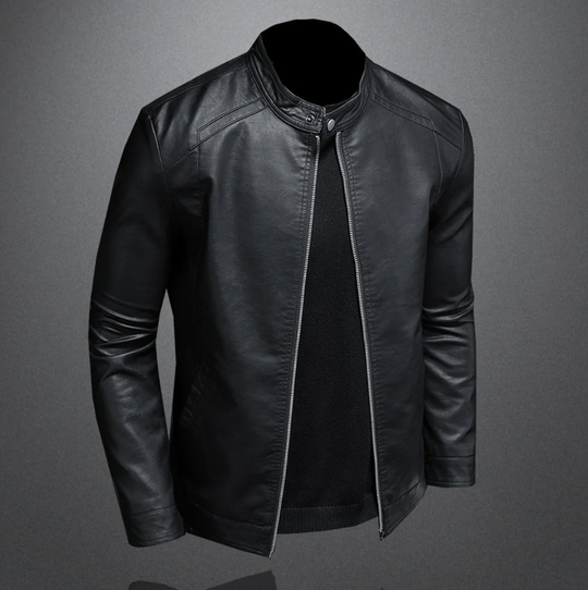 Bellamy - Trendy Motorcycle Jacket