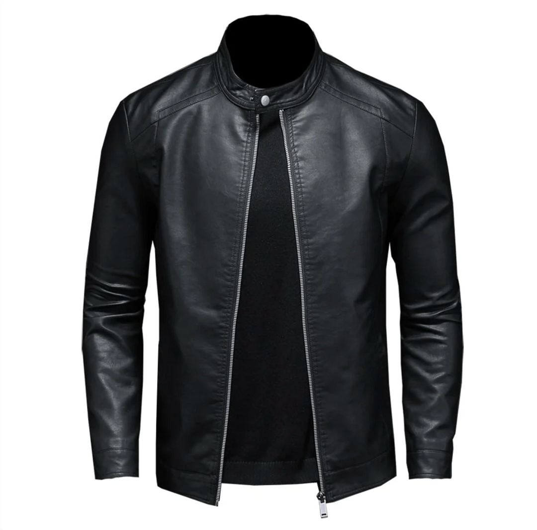 Bellamy - Trendy Motorcycle Jacket
