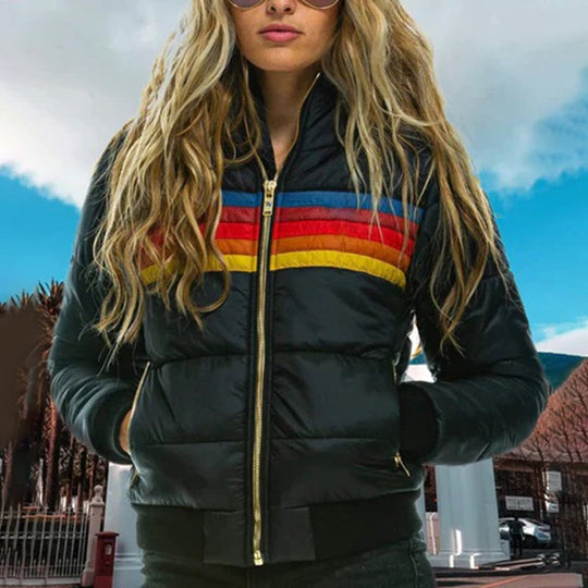 Denise | Chic Hooded Jacket