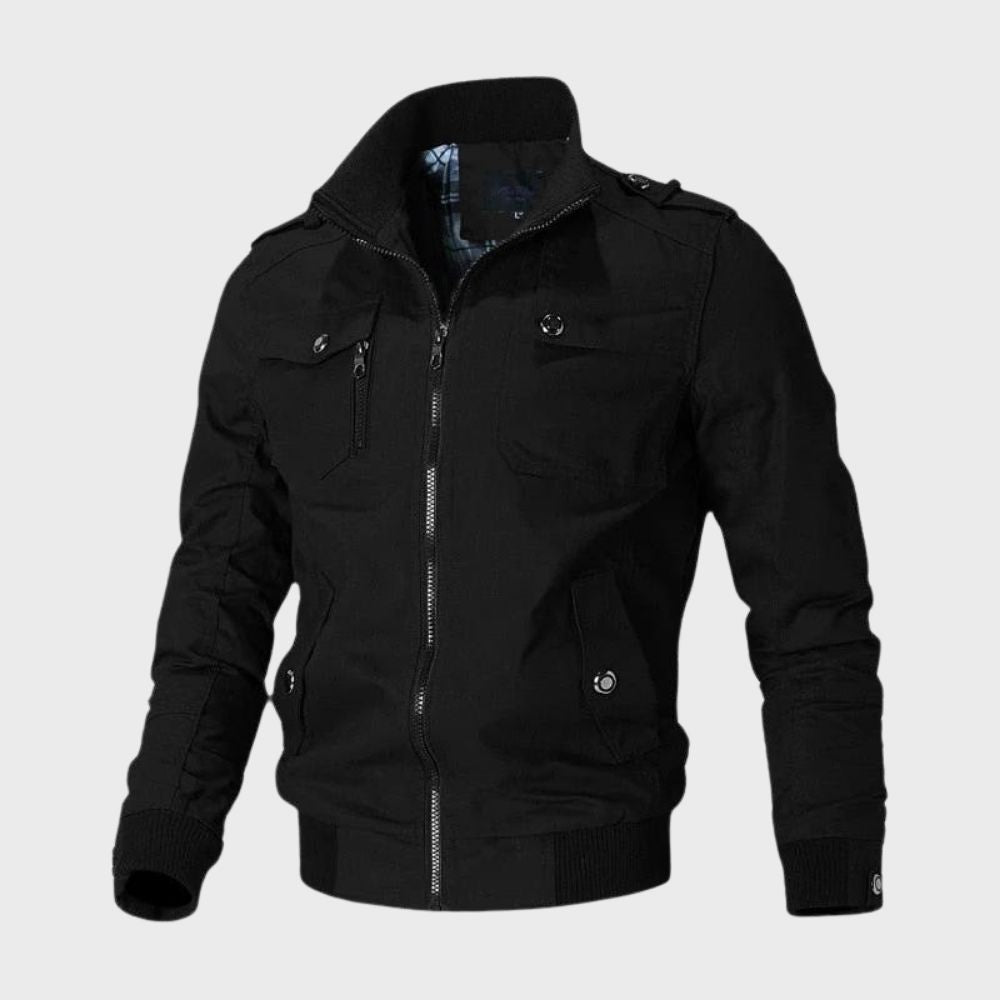 Olaf - Stylish Bomber Jacket