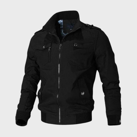 Olaf - Stylish Bomber Jacket