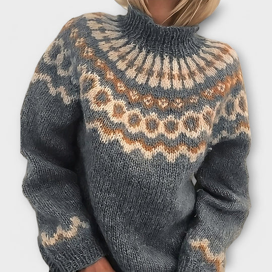 Vera | Cozy Turtleneck Sweater