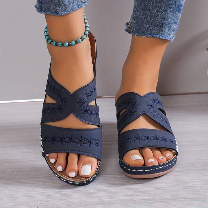 Venita | Elegant Orthopedic Sandals