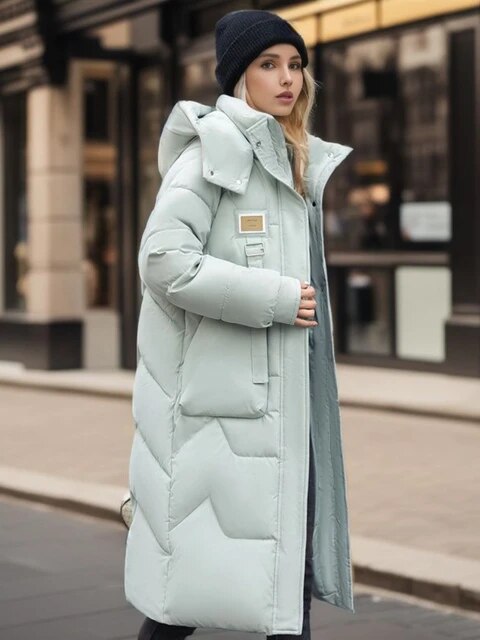 Adelina | Elegant Winter Coat