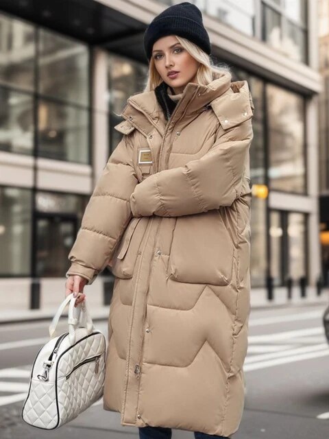 Adelina | Elegant Winter Coat