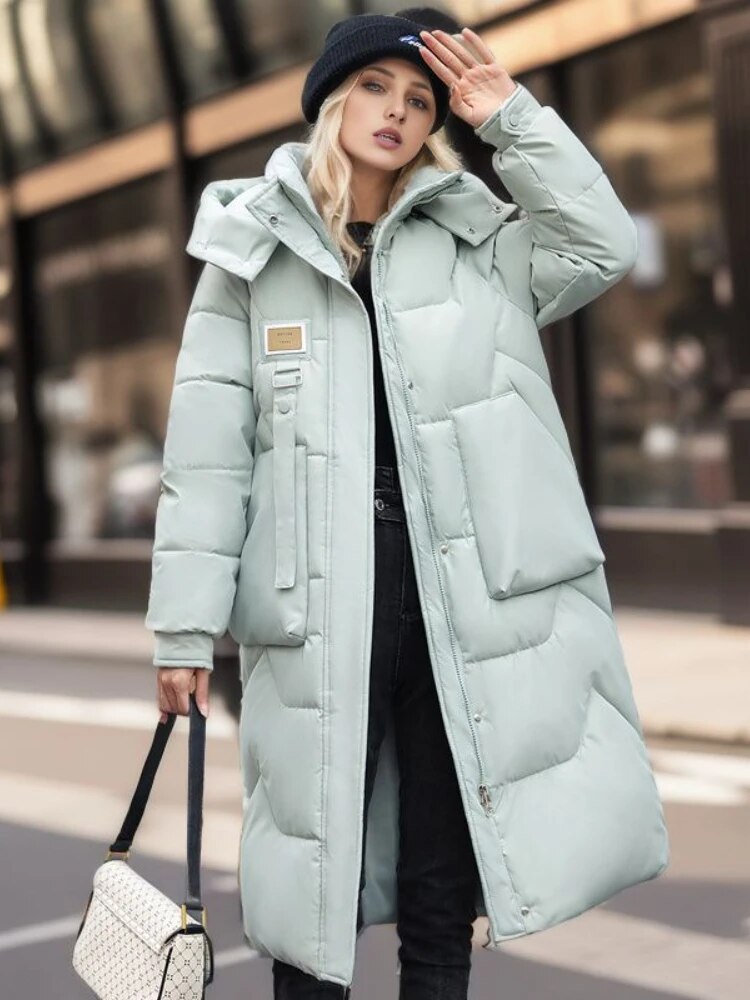 Adelina | Elegant Winter Coat