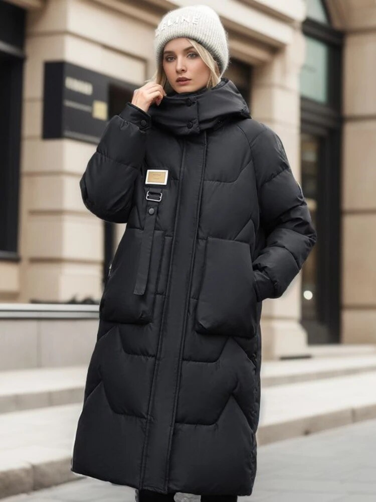 Adelina | Elegant Winter Coat