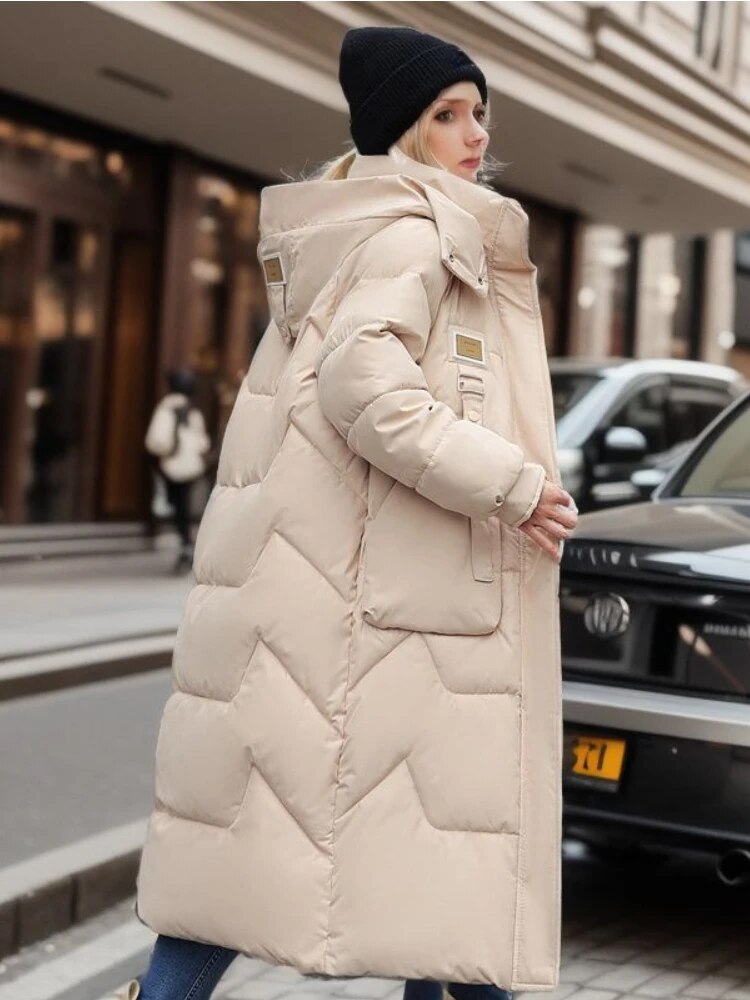 Adelina | Elegant Winter Coat